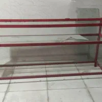 ویترین و قفسه های فروشگاهی