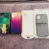 چد عدد قاب آیفون یازده و یازده پرومکس