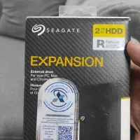 هارد اکسترنال 2ترابایت صفر