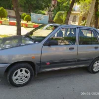 پراید 141 خانگی بدون ضربه