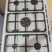 اجاق گاز ۵شعله طرح فر