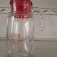 پارچ شیشه ای و