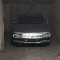 پژو 405 GLX