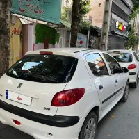 206 تیپ ۲|خودرو سواری و وانت|گرگان, |دیوار
