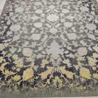 دو عدد فرش یکی 6متر یکی 4متر