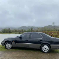 بنز چیرمن S600