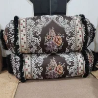 روبالشت ‌وپشتی دیواری