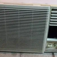 کولر گازی پشت پنجره ای ال جی گلد