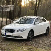 بسترن B50F مدل 1396