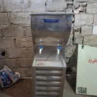 آبسردکن استیل