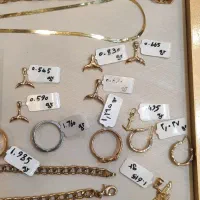 طلا کم اجرت و بدون اجرت نقدی و اقساط