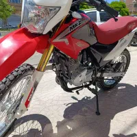 موتور 200cc mkz|موتورسیکلت|ایلام, |دیوار