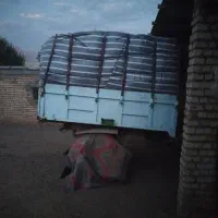 کنگر تازه کوبیده شده