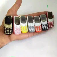 ××گوشی نوکیا مینی بند انگشـتی مخفی جیبی