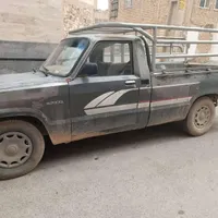 وانت مزدا 1600، مدل ۱۳۷۷