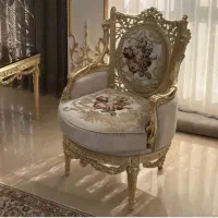 مبلمان کلاسیک مصری سلطنتی Abroham|مبلمان خانگی و میز عسلی|تهران, یافت آباد جنوبی|دیوار