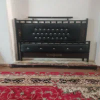 تخت دو نفره