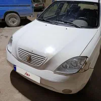 تیبا صندوقدار مدل۱۳۹۹سفید