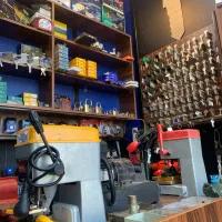 کلیدسازی و ریموت، گاز