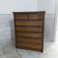 دراور چوبی