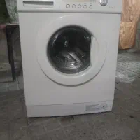 لباسشویی سامسونگ اصل کره ۵ نیم کیلویی سالم‌