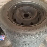 رینگ لاستیک ۱۵