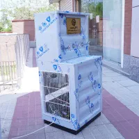 +آبسردکن مدل مرتفع استیل با شیرتخلیه همراه باضمانت