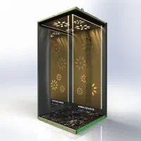 تولید کابین آسانسور