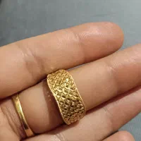 انگشتر طلا