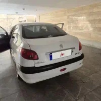 پژو ۲۰۶ کاملا خانگی ک کم کار