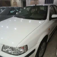 سمند ال‌ایکس مدل 91 مشابه صفر