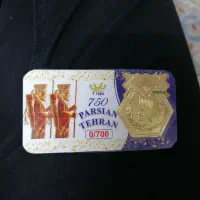 سکه پارسیان 700 سوتی