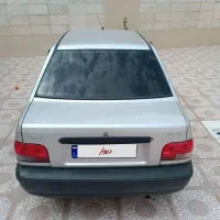 پراید ۱۳۱ نقره ای تمیز کم کار