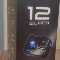 Gopro hero 12 black|دوربین عکاسی و فیلم‌برداری|تهران, تهرانسر شرقی|دیوار
