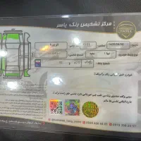 تیبا 1 مدل ۹۸