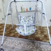 لوازم بچگانه تاب و گهواره