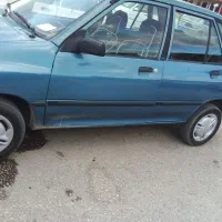 پراید۸۴|خودرو سواری و وانت|همدان, |دیوار