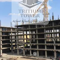 آپارتمان مسکونی تریتیوم/هوانیروز/فول امکانات/VIP|فروش آپارتمان|تهران, شهرک راه‌آهن|دیوار
