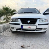سمند lxمدل ۹۶ تقویت کامل