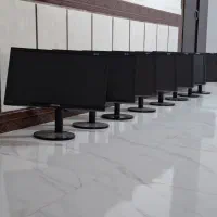مانیتور ۲۲ اینچ سامسونگ LED پایه آسانسوری