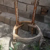 اسکلیت مبل سلطنتی  دست 13میلیون