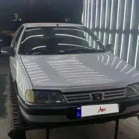 پژو 405 فوری فروشی با تخفیف