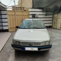 پژو405 مدل85 بازسازی کامل