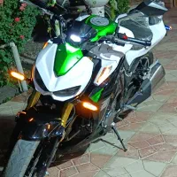 طرح Z1000. معاوضه با ماشین