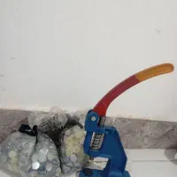 دستگاه پرس دکمه