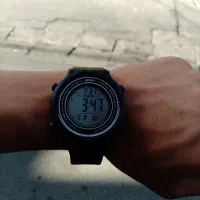 ساعت Sport دیجیتال با نور پس زمینه