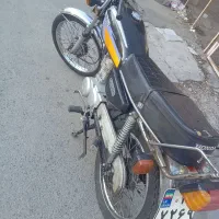 موتورهندا ۱۲۵ تندر شهاب