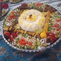 اشپز و نظافتی