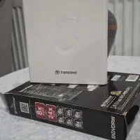 درایو DVD اکسترنال Transcend