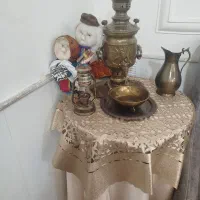 سرویس سماورزغالی